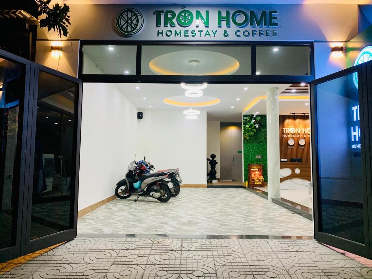 Tron Home Quang Ngai Exterior photo